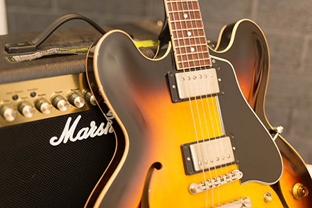 エレキギターコース